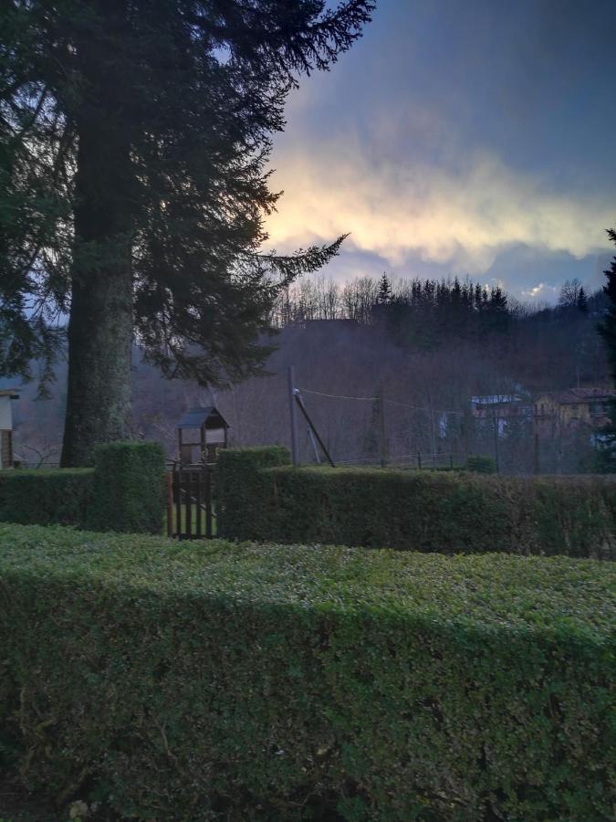 B&B De Thierry Santa Maria del Taro Exteriör bild