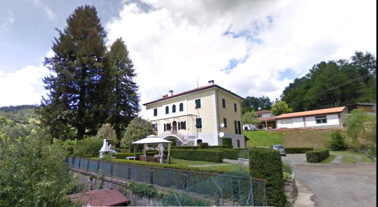 B&B De Thierry Santa Maria del Taro Exteriör bild